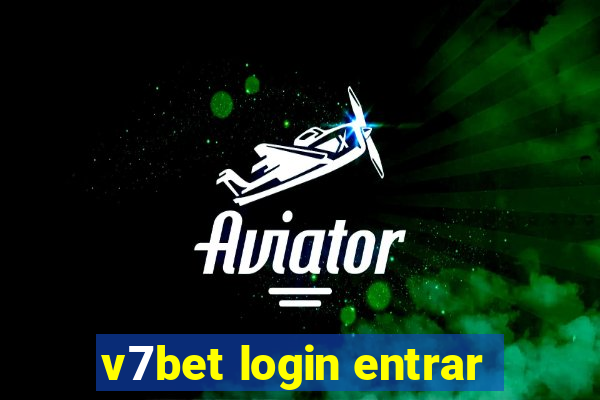 v7bet login entrar